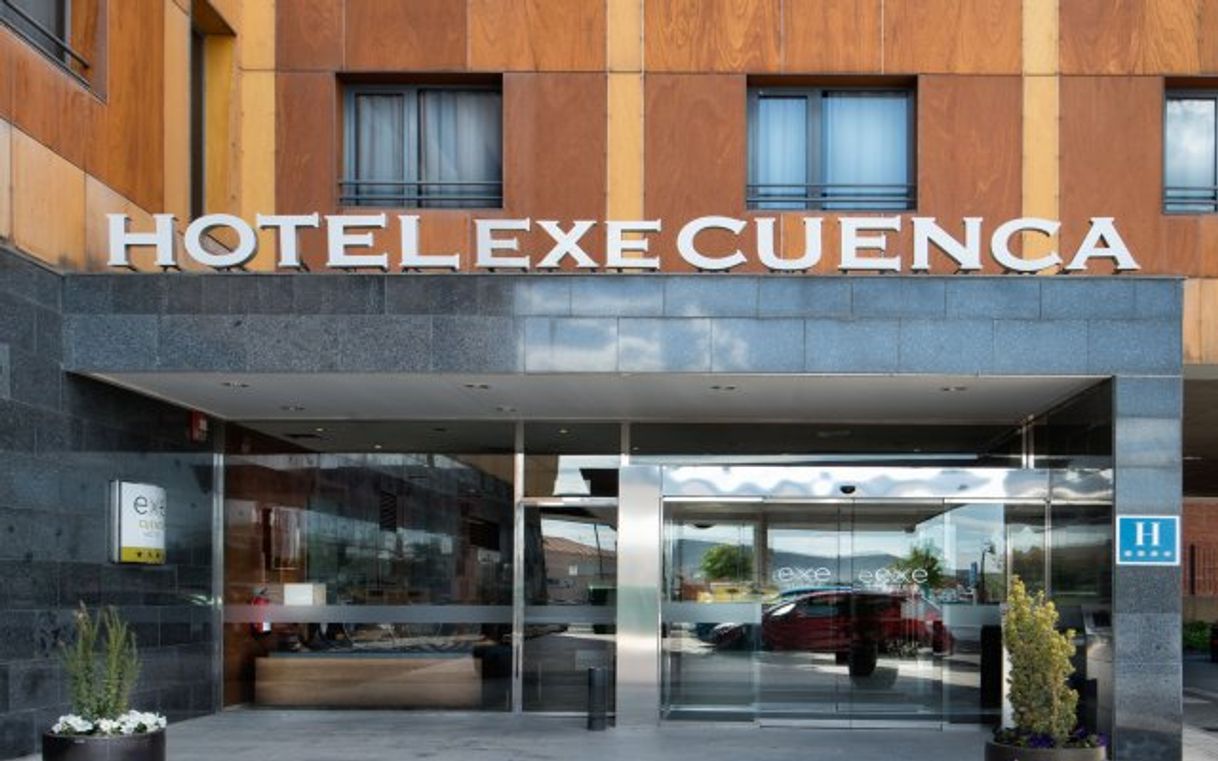 Lugar Hotel Exe Cuenca