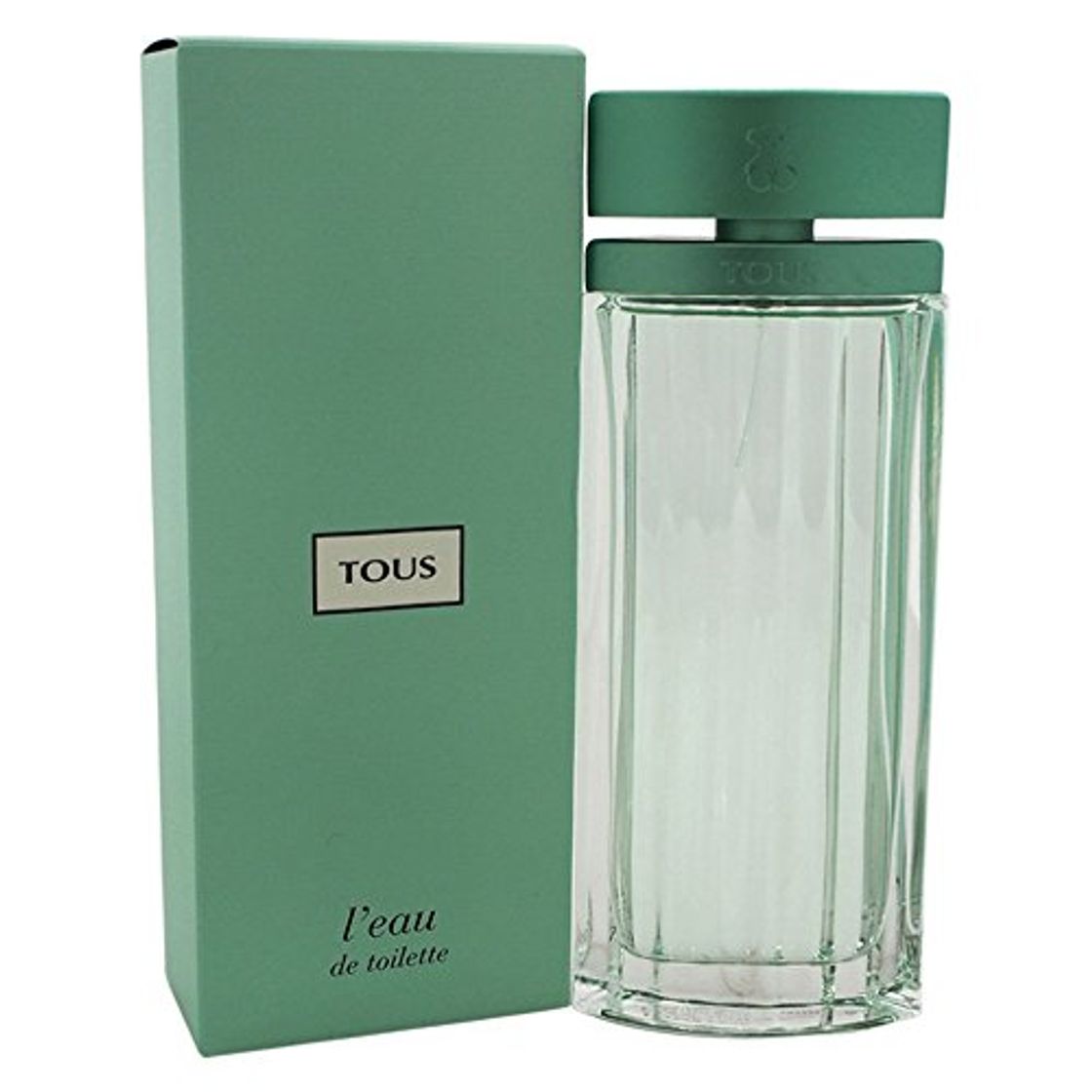Social TOUS TOUS L'EAU agua de tocador vaporizador 90 ml