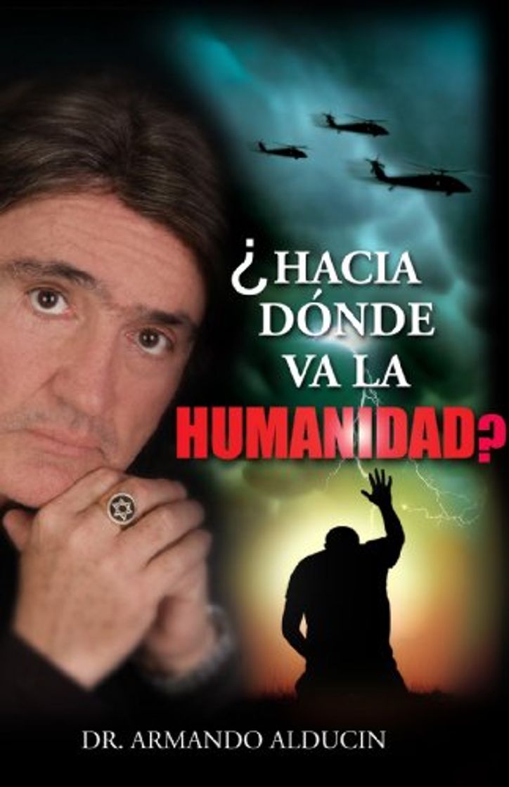 Libro HACIA DONDE VA LA HUMANIDAD?