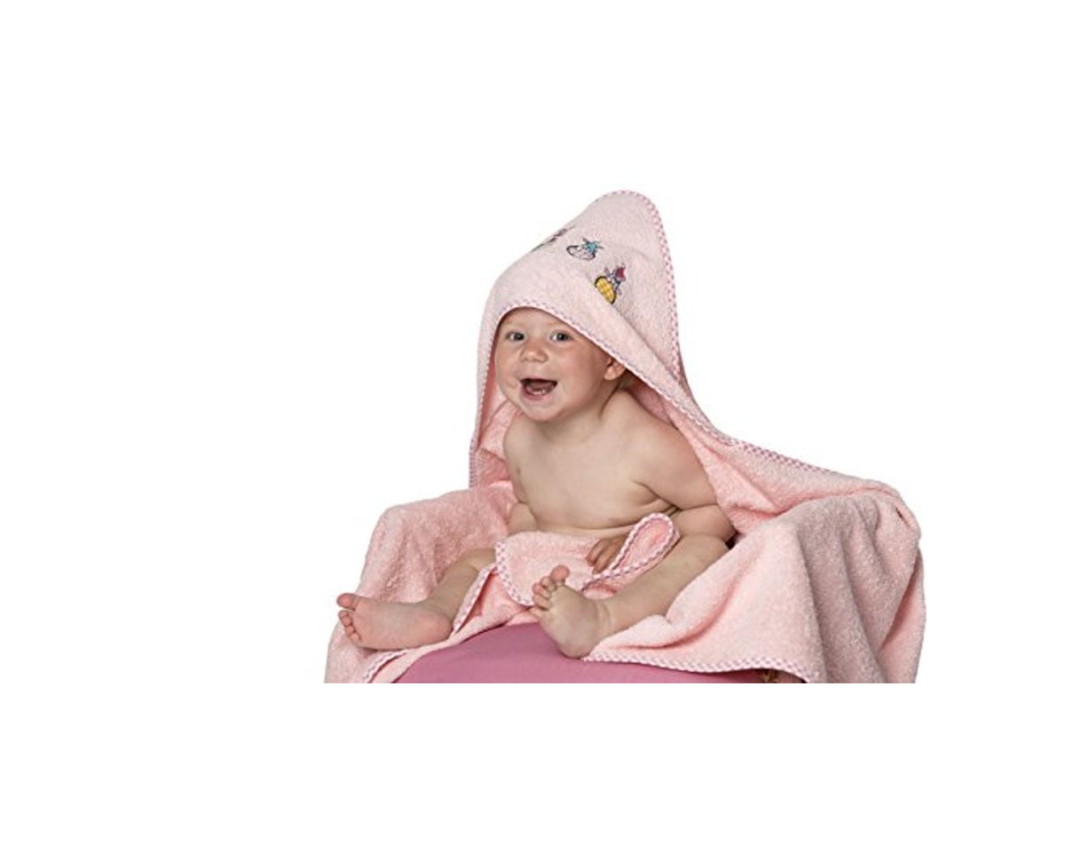 Social Zollner Toalla bebé con capucha