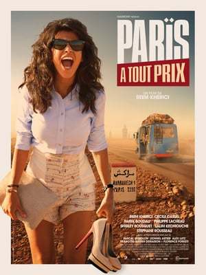 Movie Paris a toda costa