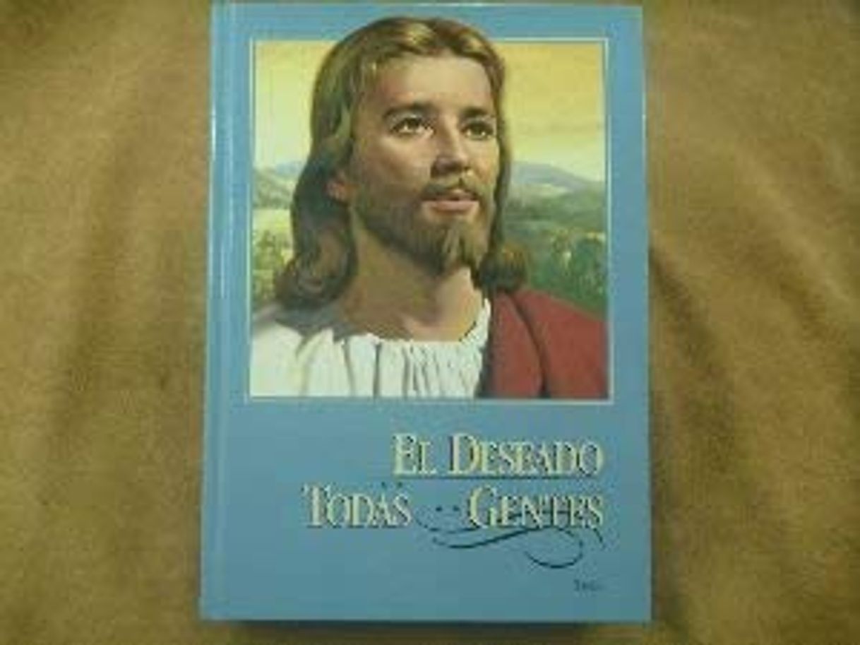 Libro El Deseado de Todas las Gentes