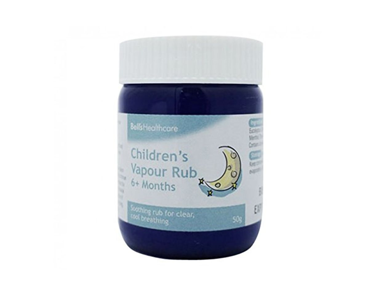 Producto Childrens Vapour Rub 6