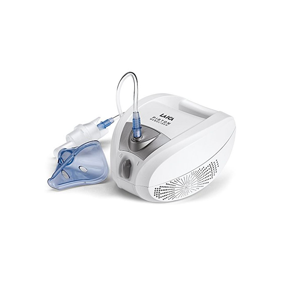 Social Inhalador- Nebulizador a pistones LAICA NE2003 para todo tipo de medicamentos