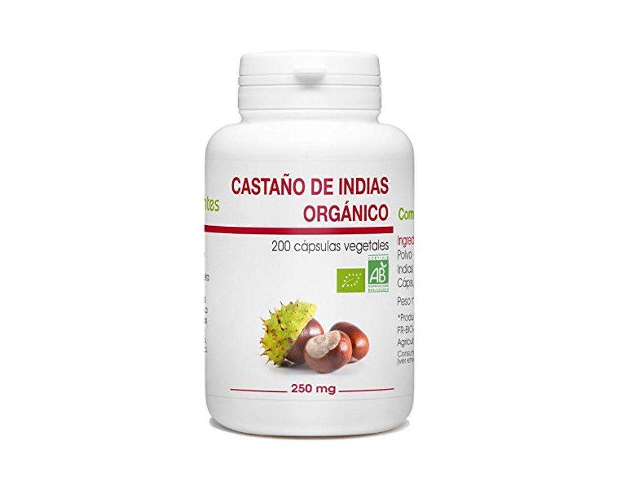 Social Castaño de Indias Orgánico