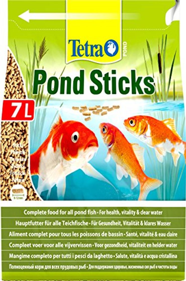 Producto Tetra Pond Sticks 7 L - Alimento para peces de estanque