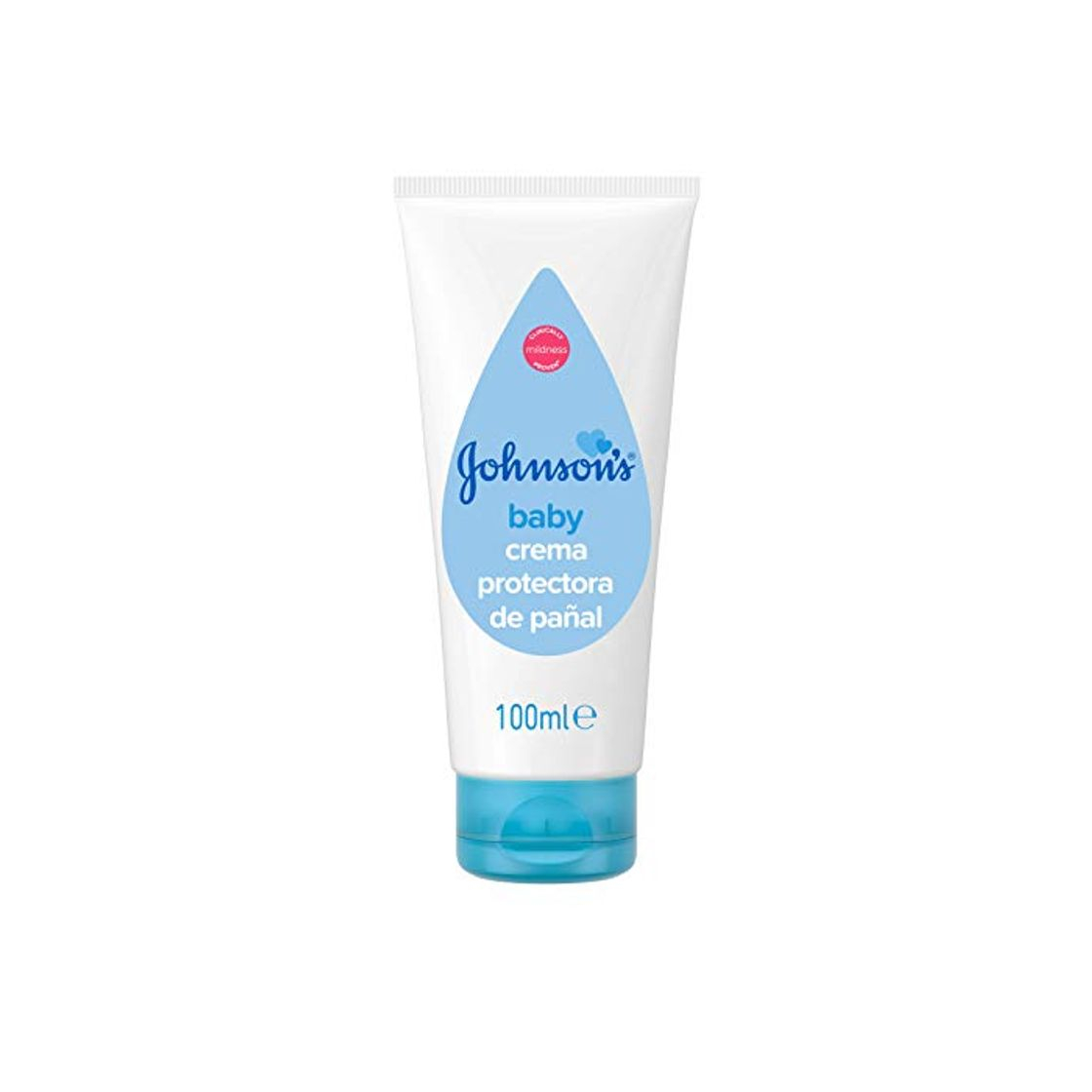Social Johnson's Baby Crema Protectora de Pañal
