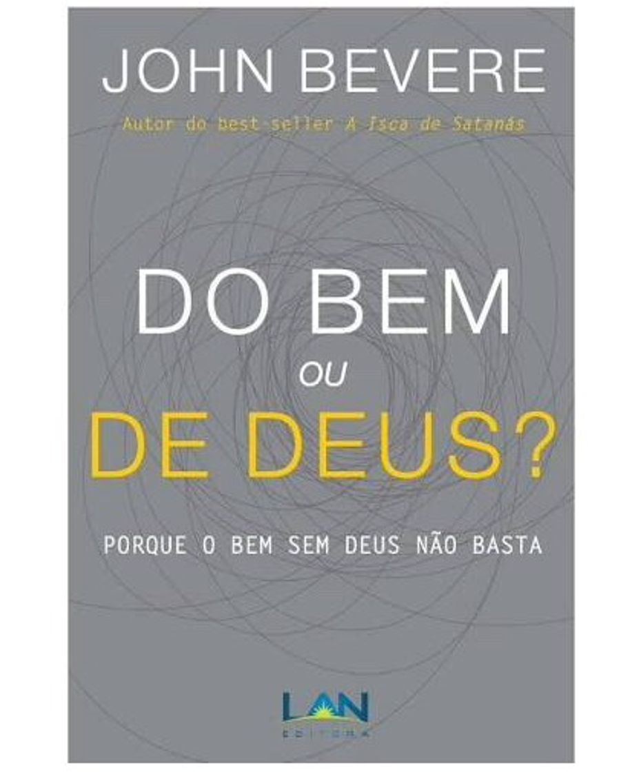 Fashion Livro 📖 Do bem ou de Deus