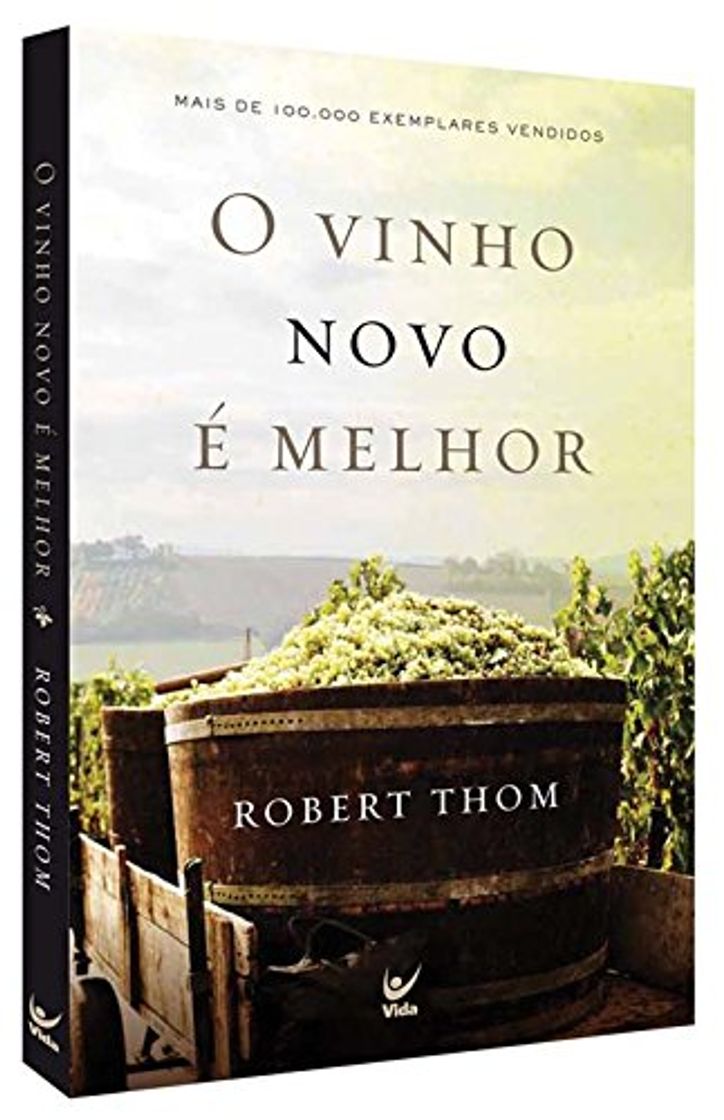 Libro O Vinho Novo E Melhor