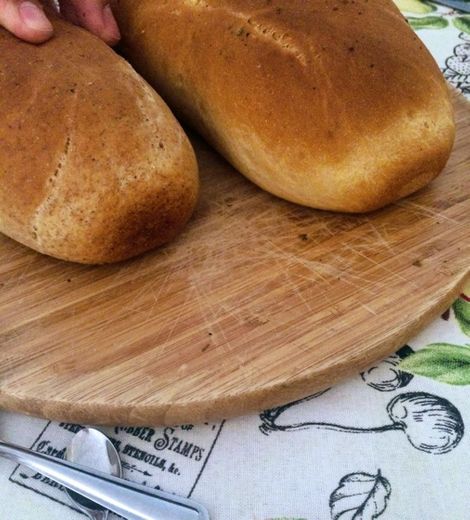 Pão fácil sem glúten e lactose - Flavia Machioni - Lactose Não