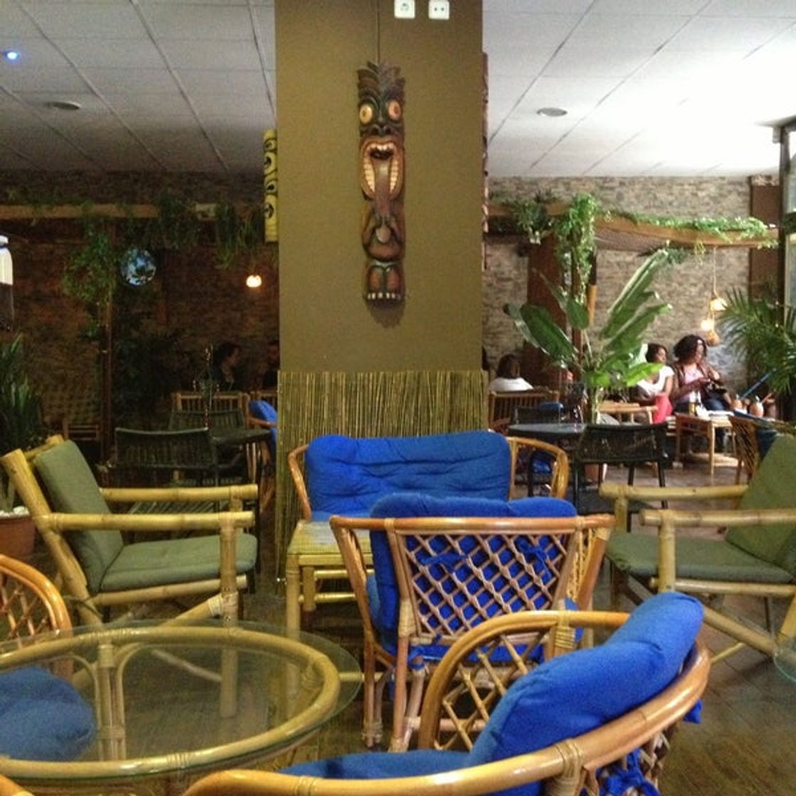 Restaurantes Huakaloa