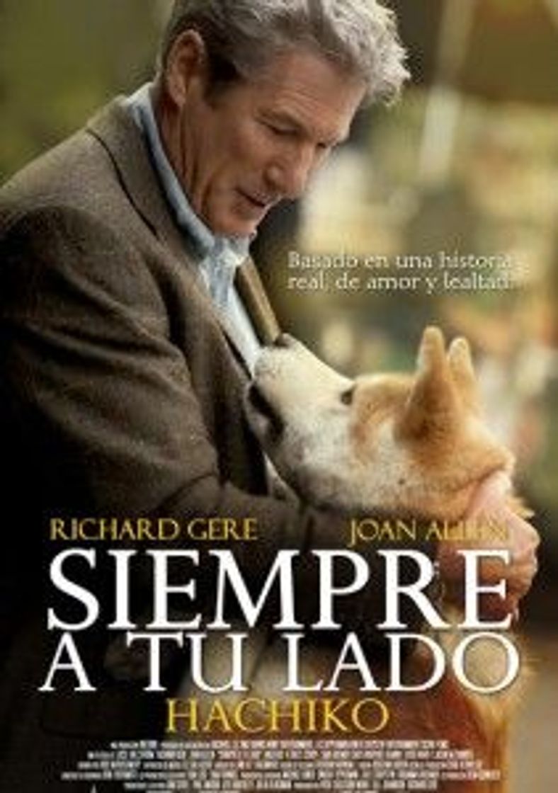 Película Siempre a tu lado