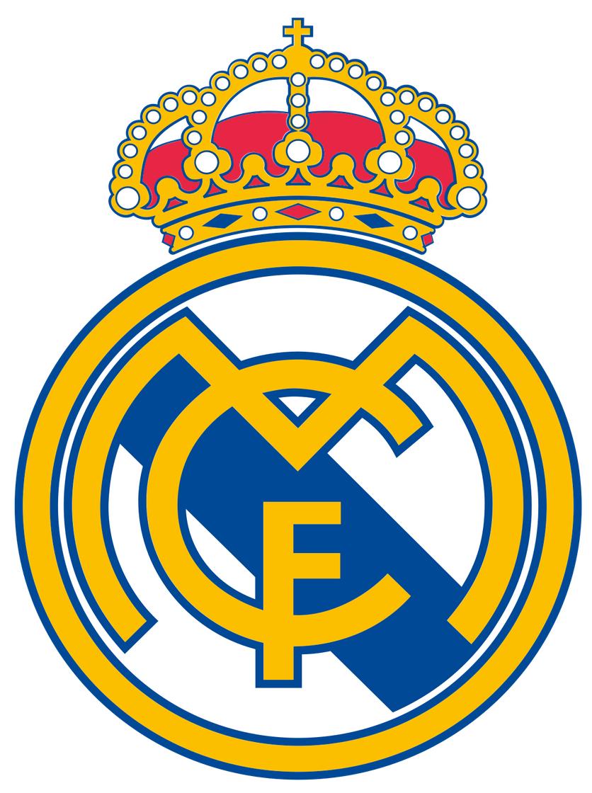 Moda Real Madrid de España 