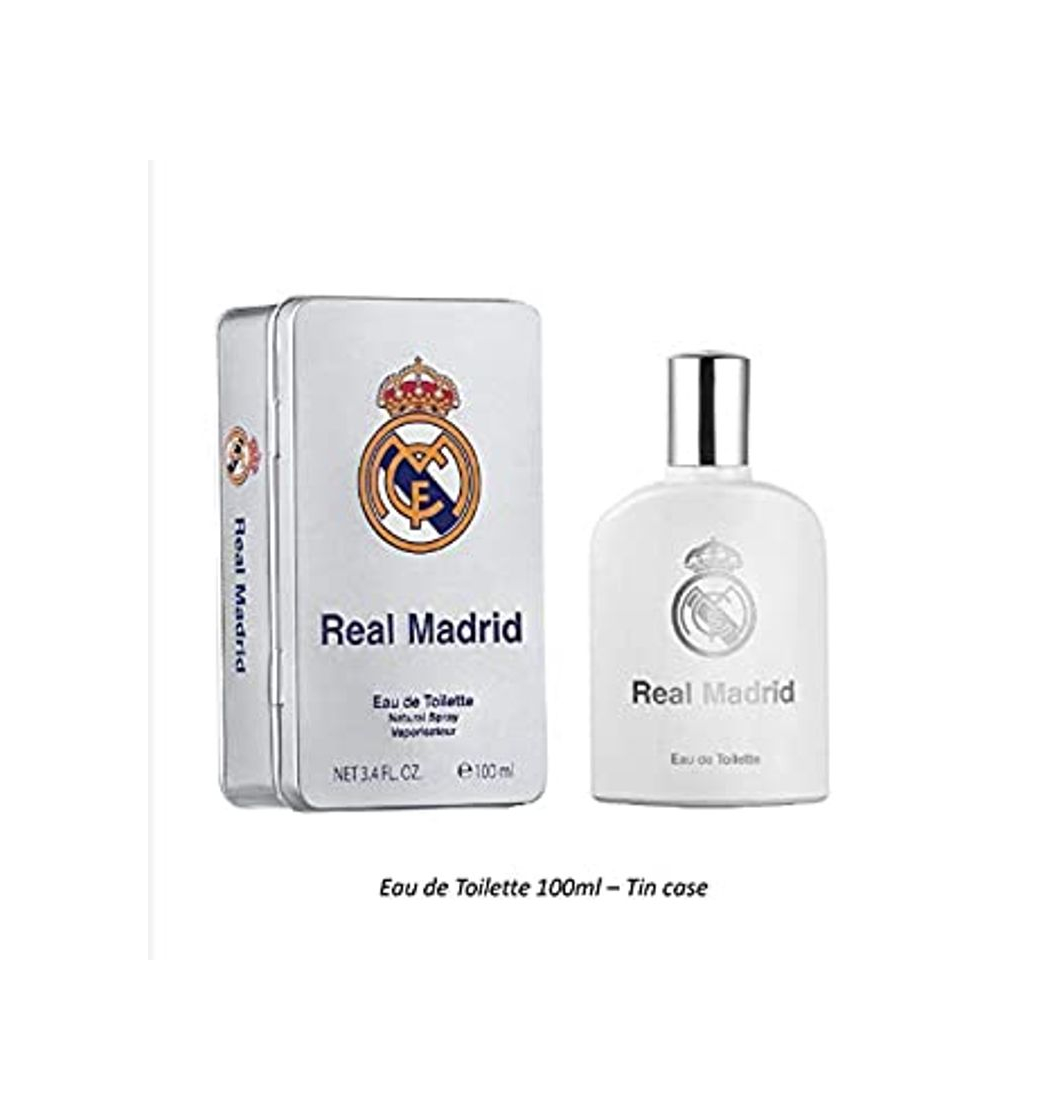 Producto Real Madrid Eau de Toilette