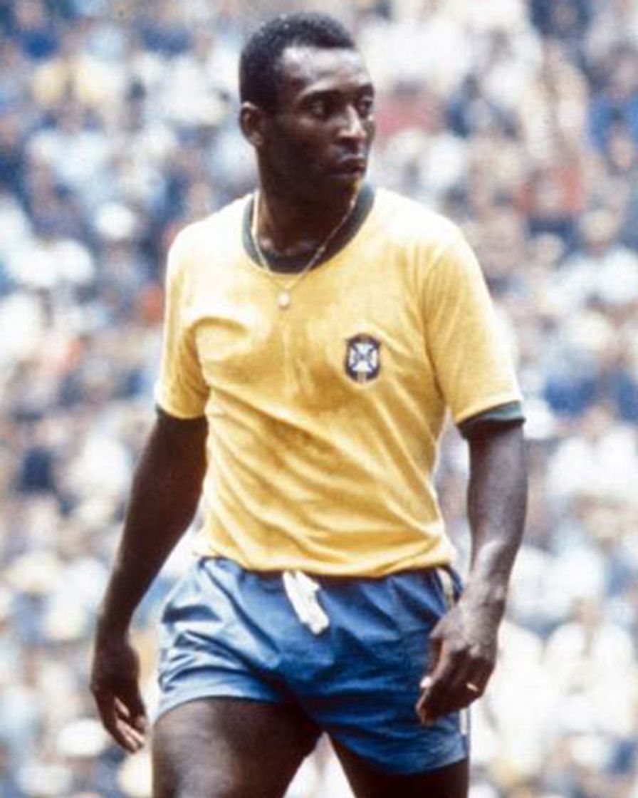 Moda Pelé 