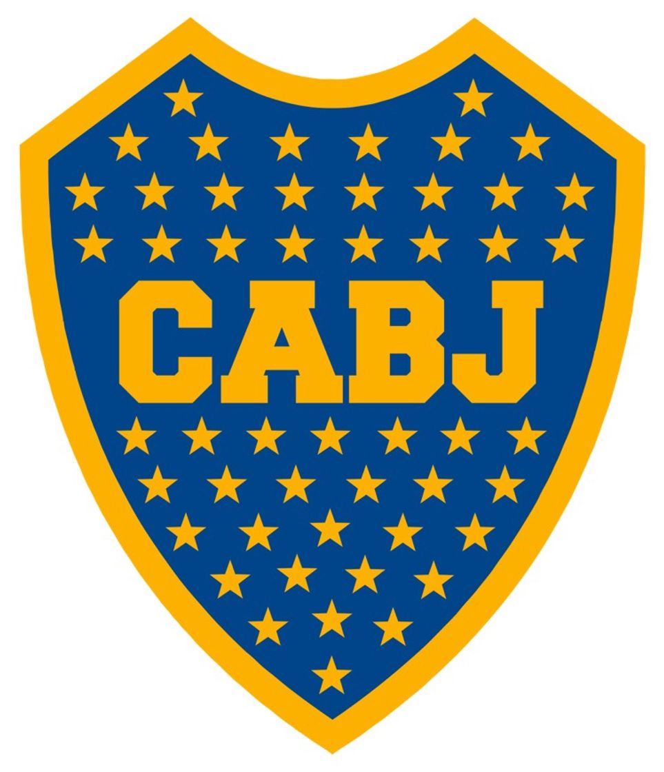 Moda Boca Juniors de Argentina 