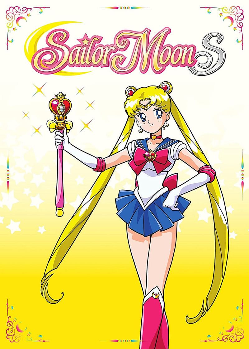 Moda Sailor Moon 