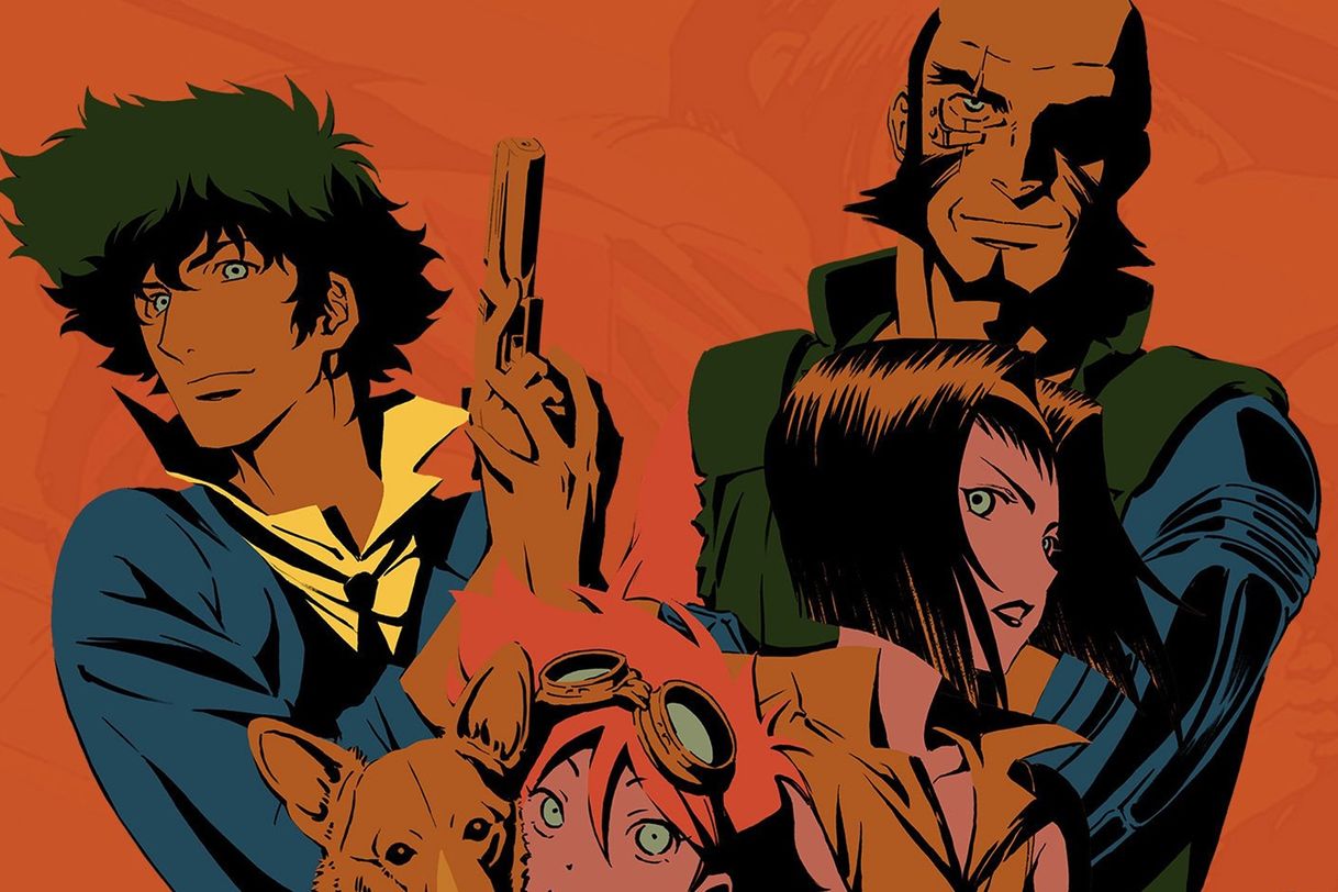 Serie Cowboy Bebop