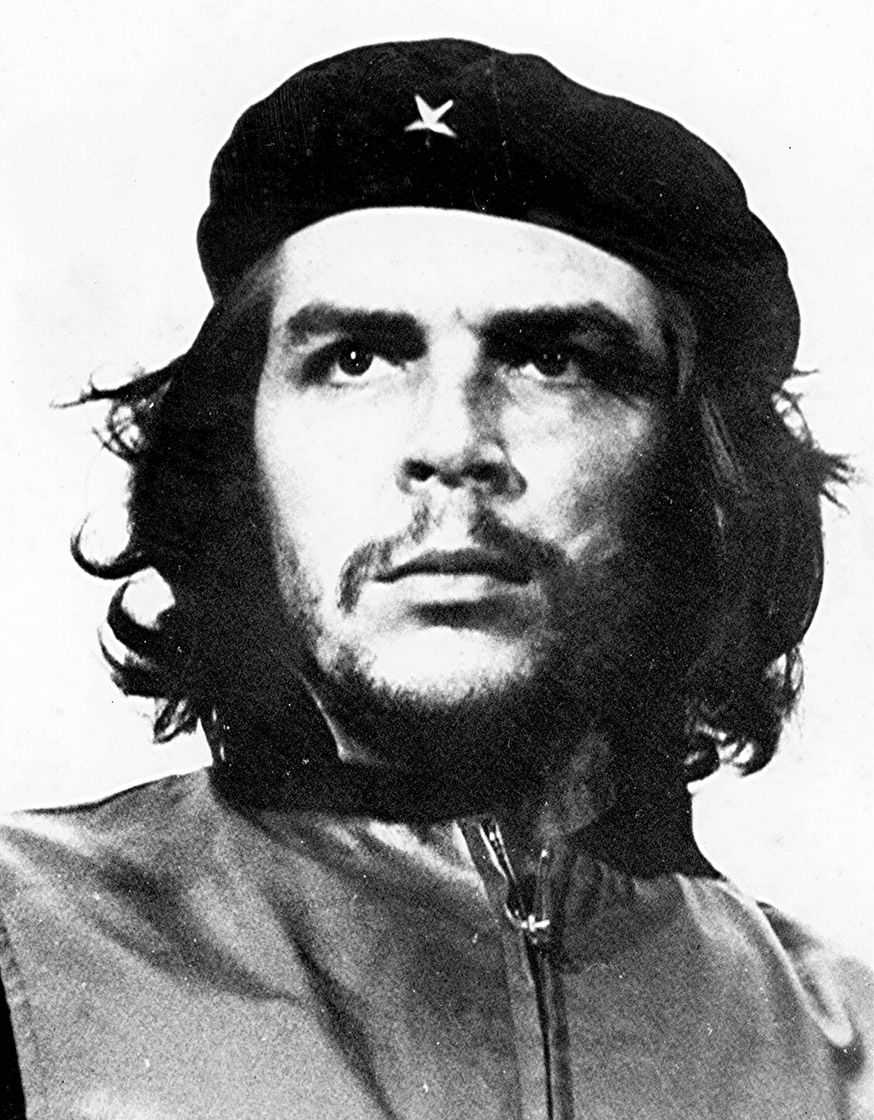 Moda Ernesto "Che" Guevara 