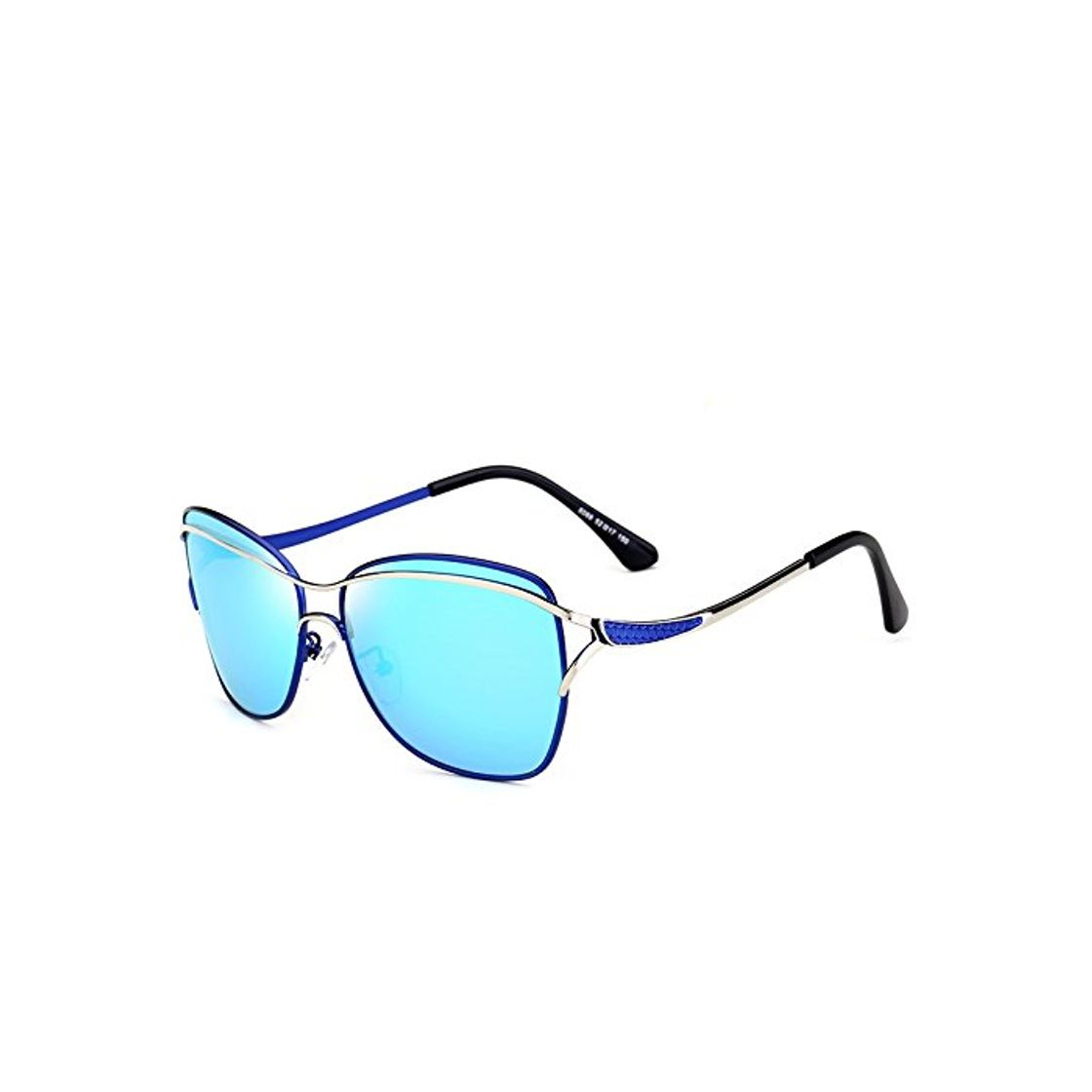 Rongjuyi Gafas de Sol polarizadas HD Polaroid Sungla Seas Goggles UV400 para