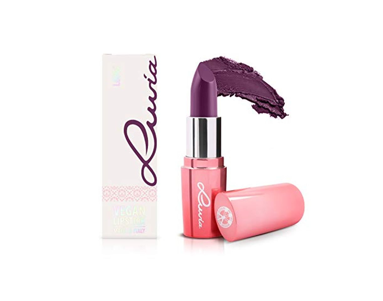 Producto Luvia Cosmetics Ð VEGAN Lipstick Ð Purple Moon L600C Ð Veganer Lipstick with Vitamin E