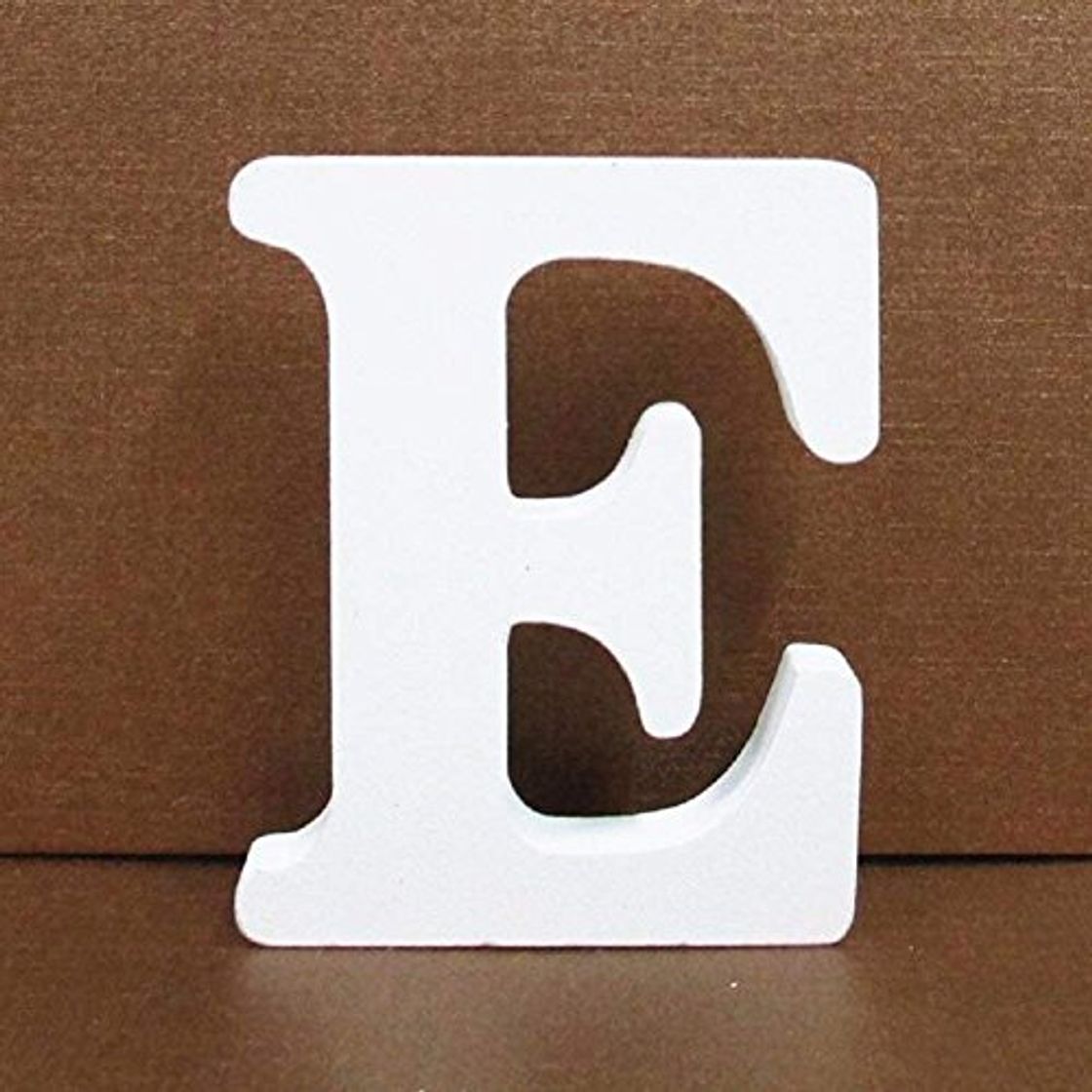 Social Gspirit Decorativo De Madera Letras, Pared Letras 26 Letras Madera Alfabeto para