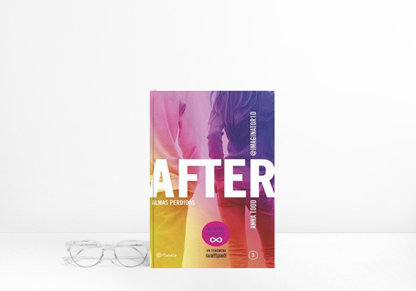 Book After. Almas perdidas