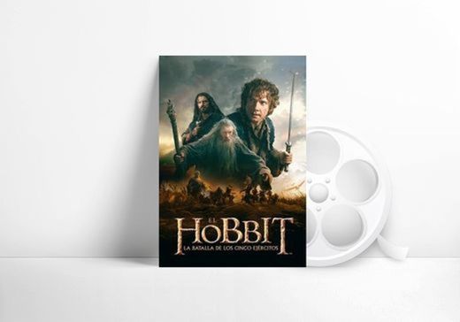 The Hobbit: The Battle of the Five Armies