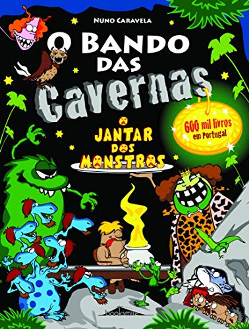 Book O Bando Das Cavernas 26