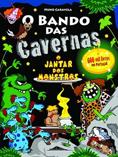 O Bando Das Cavernas 26