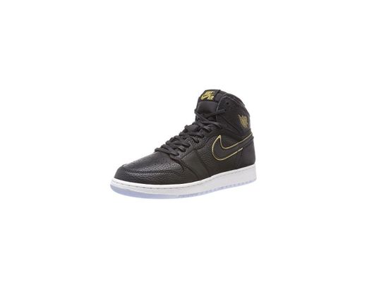 Nike Air Jordan 1 Retro High OG Bg, Zapatillas de Gimnasia Unisex