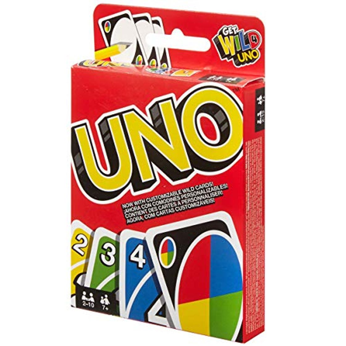 Product Uno Cartas Básico