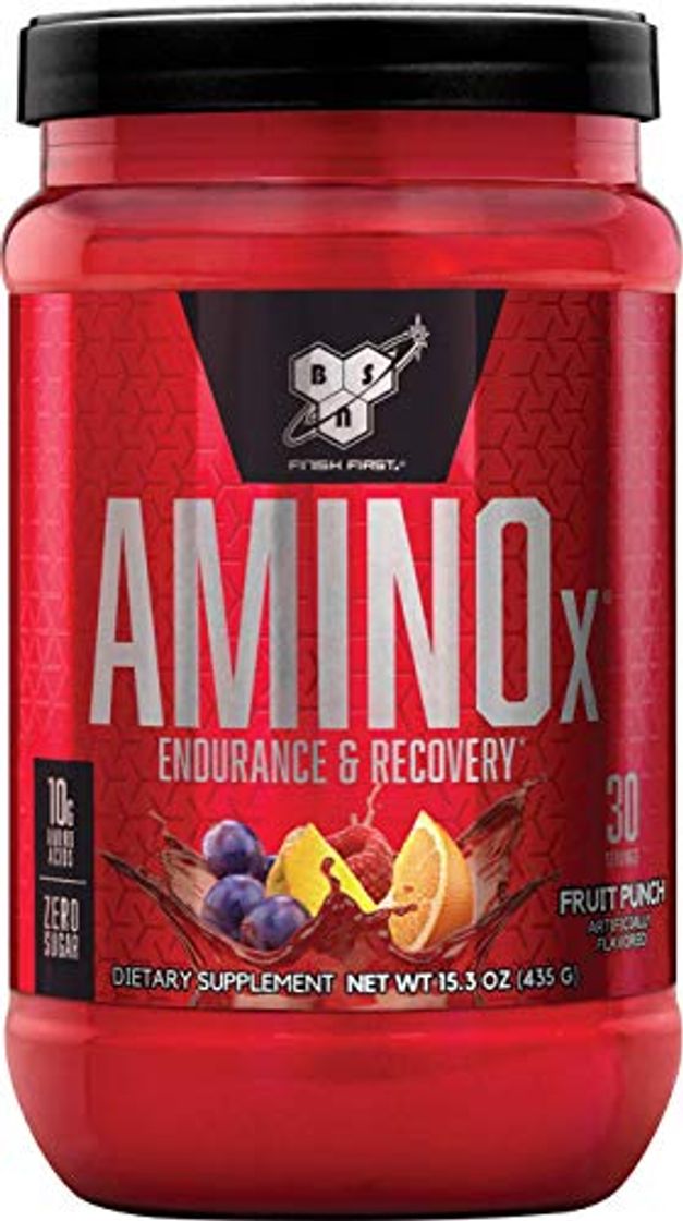 Social BSN Nutrition Amino X