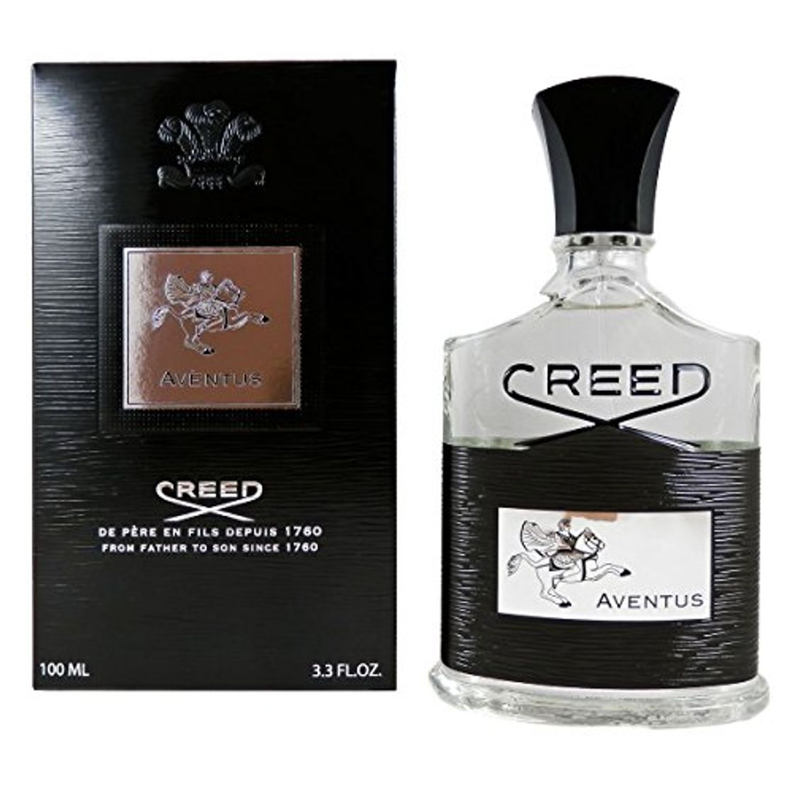 Social Creed Aventus Eau De Parfum 100Ml