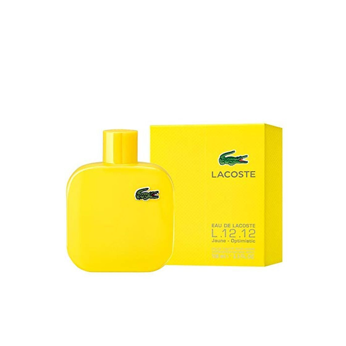 Social Lacoste 65873 - Agua de colonia