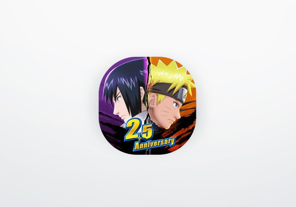 App NARUTO X BORUTO NINJA VOLTAGE
