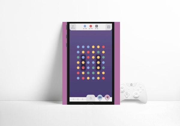 Videogame Two Dots