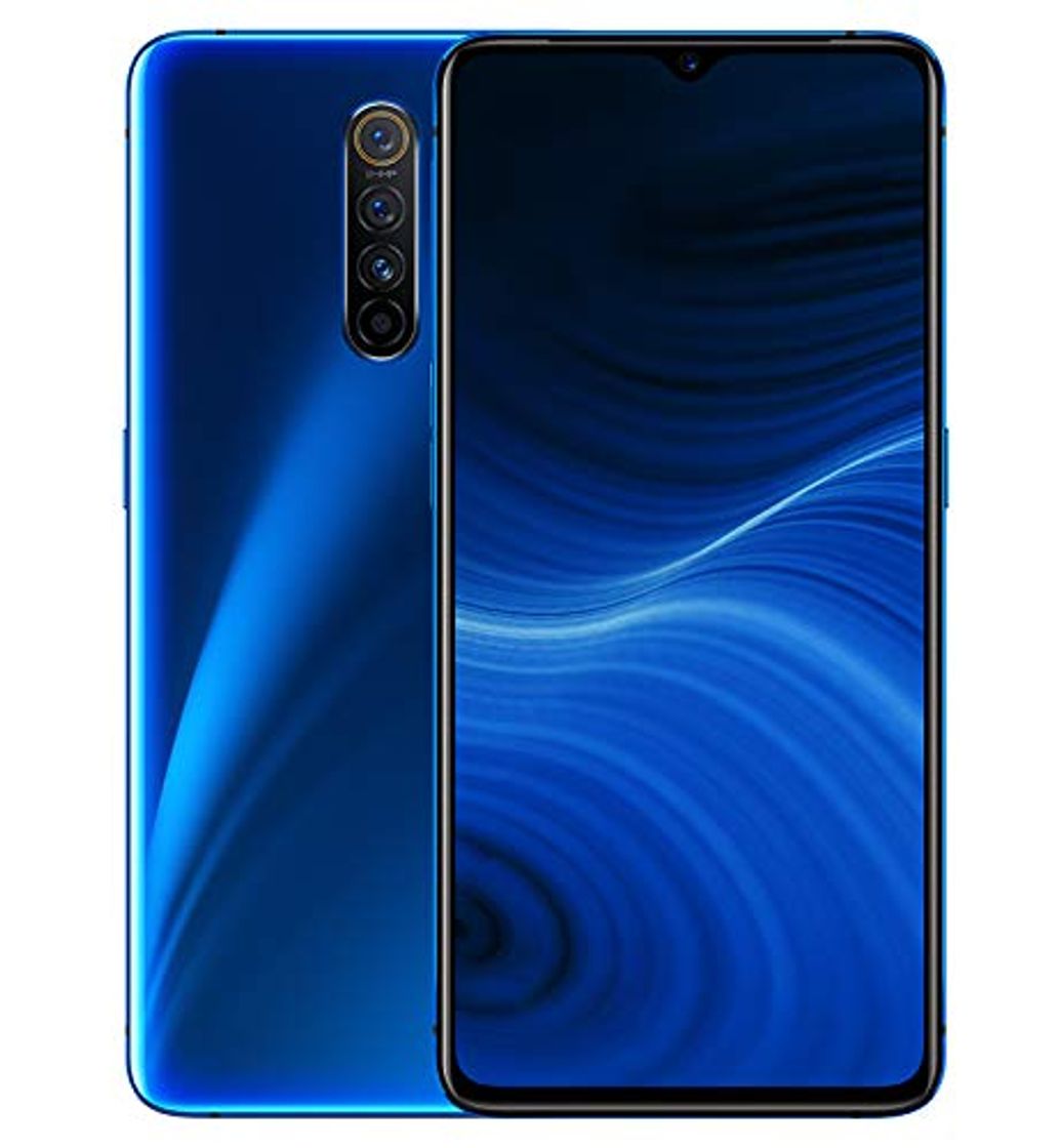 Social Realme X2 Pro - Smartphone de 6.5", 12 GB RAM
