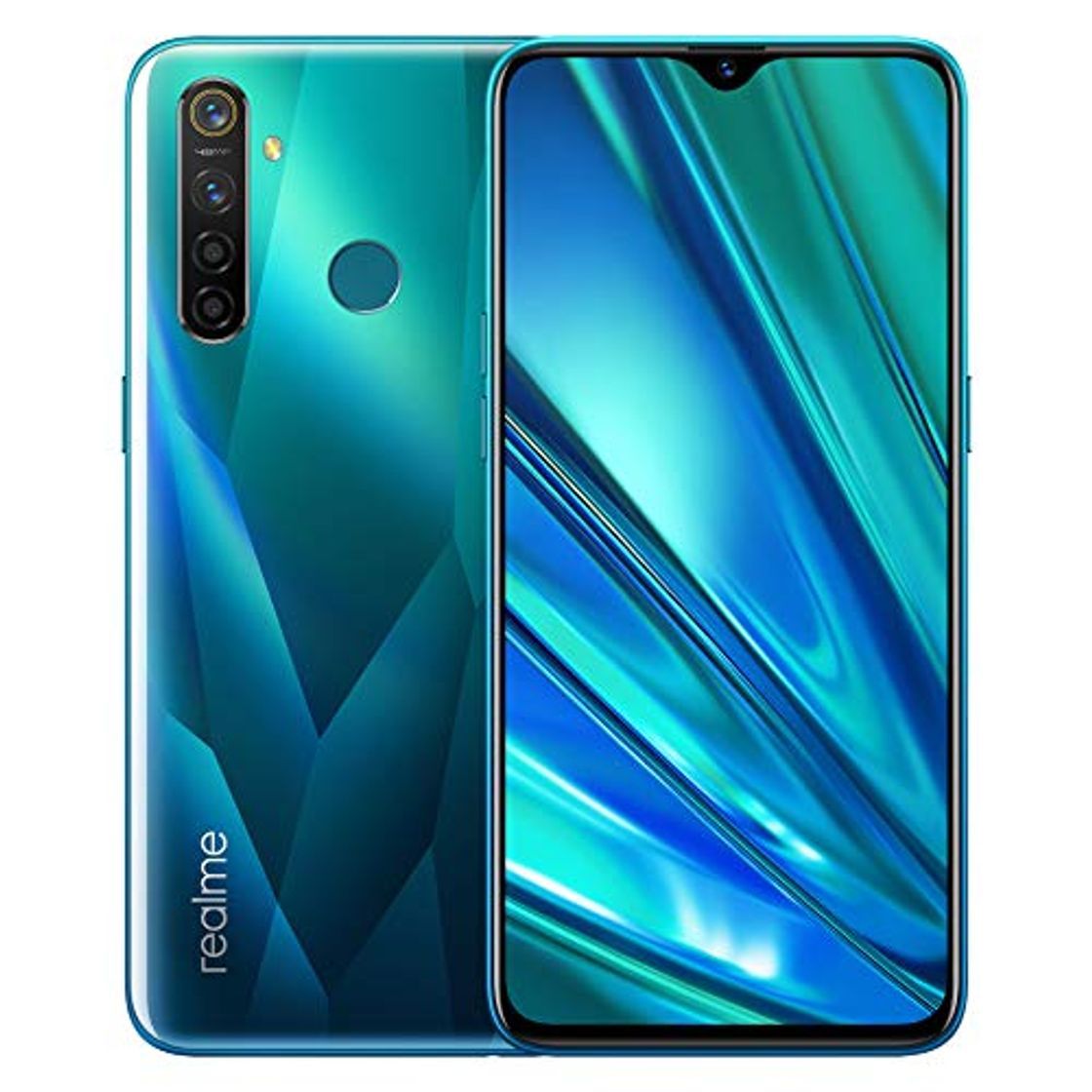 Social Realme 5 Pro Smartphone 8GB RAM