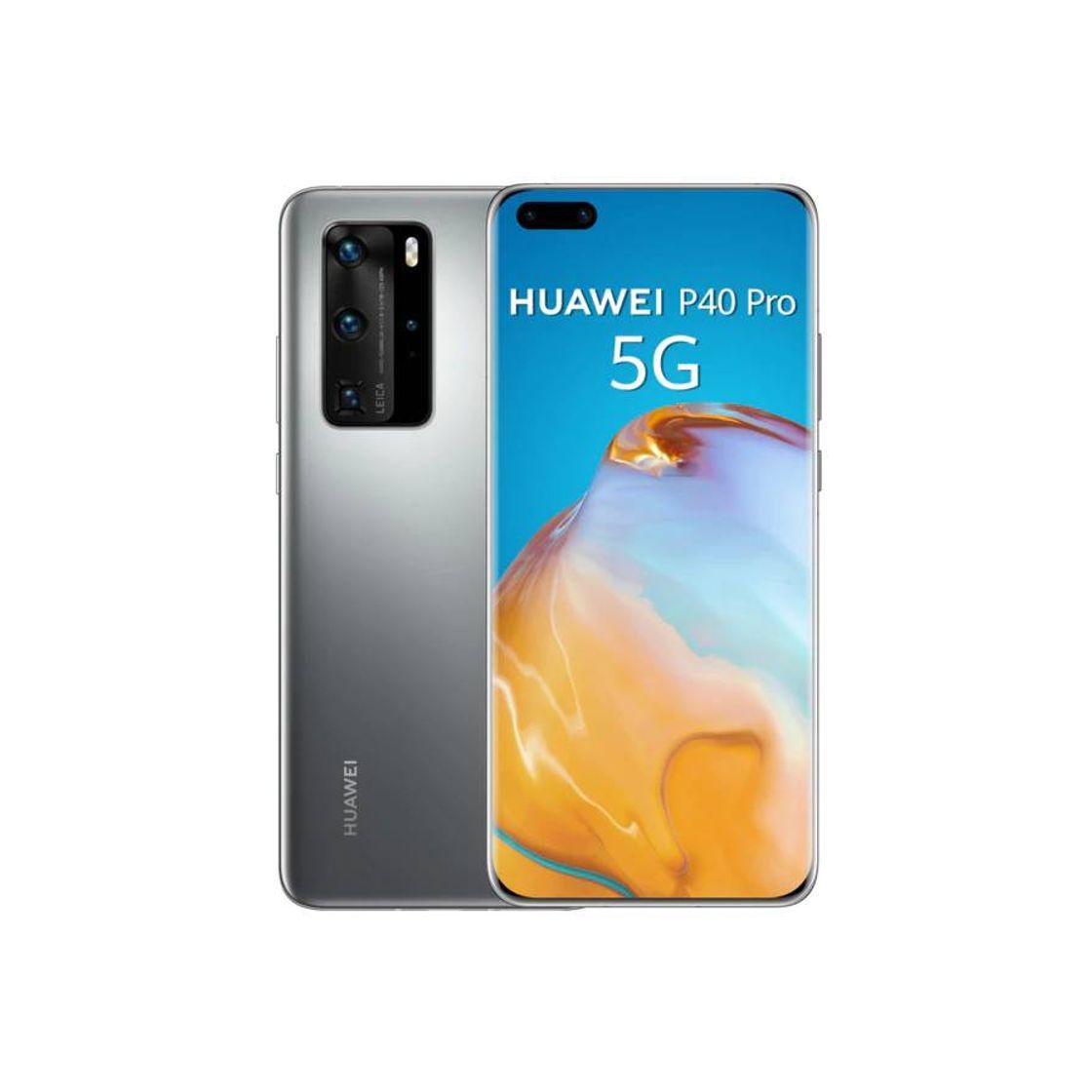 Social Huawei P40 Pro 5G - Smartphone de 6,58" OLED (8GB RAM