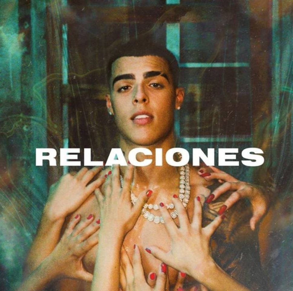 Canción Relaciones • LUNAY