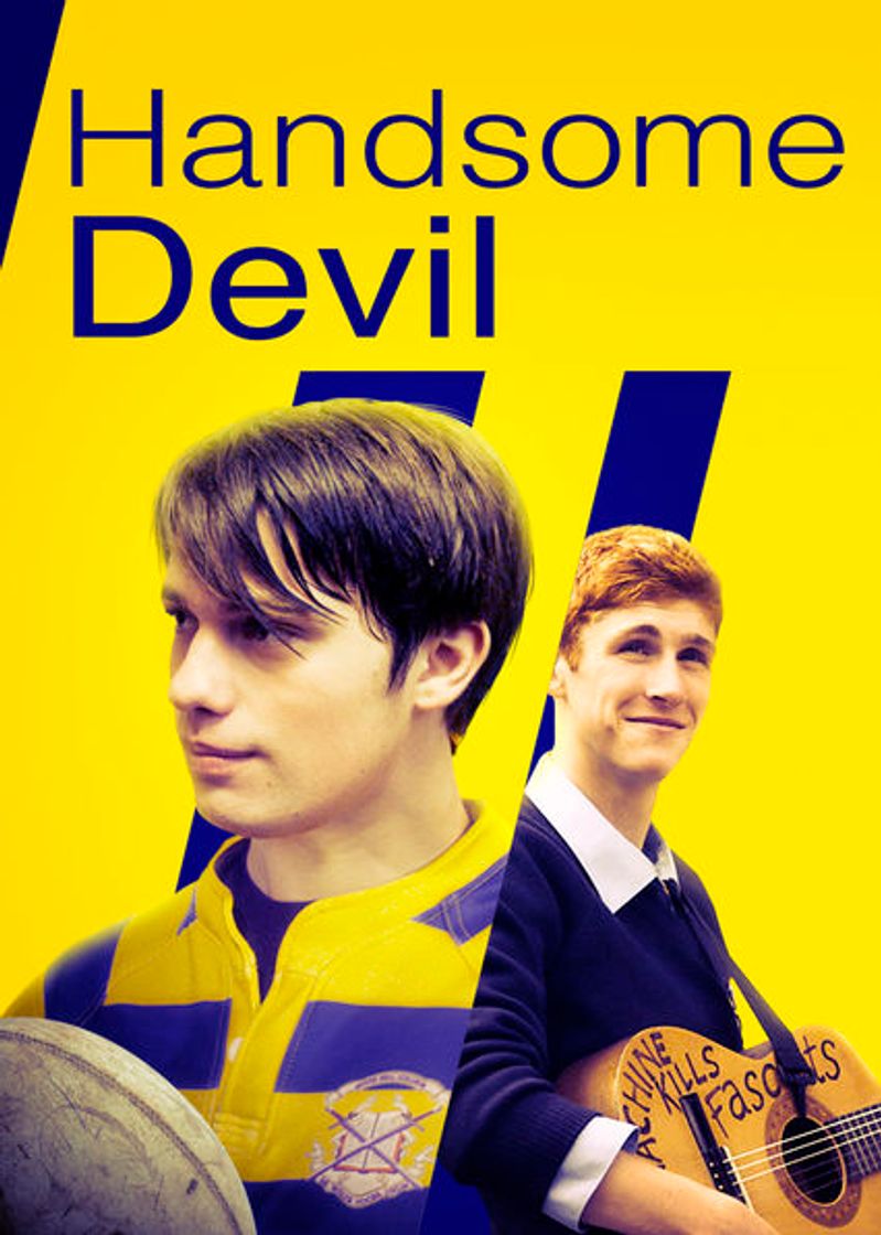 Movie Handsome Devil