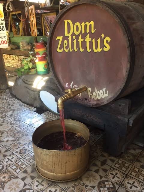 Restaurantes Dom Zelittu's