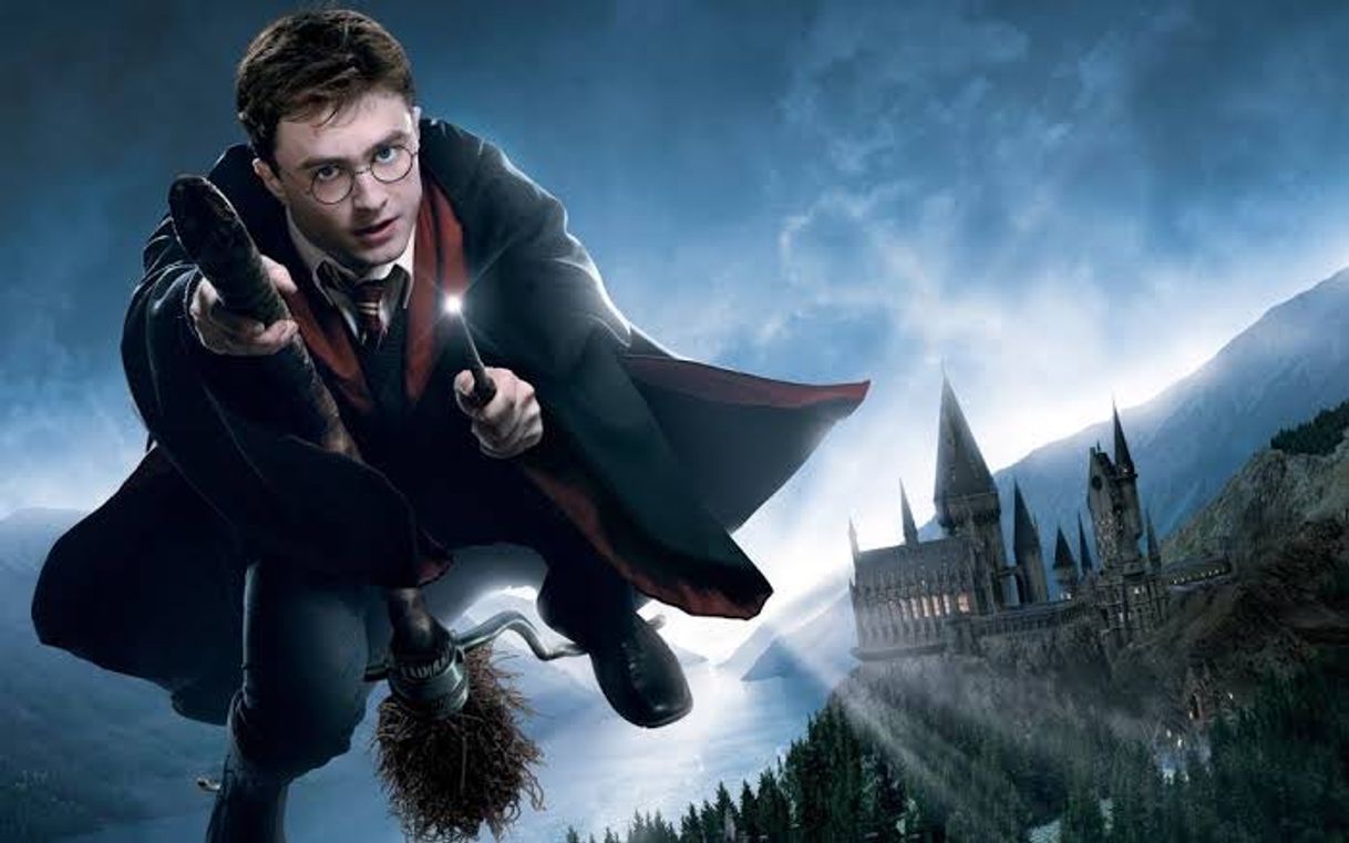 Moda Harry Potter 