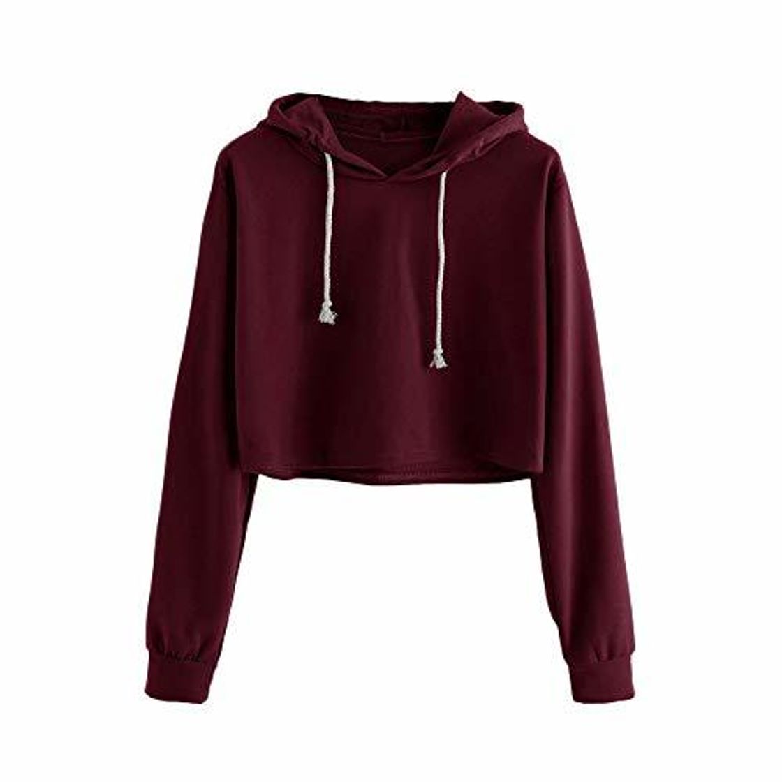 Fashion ZODOF Mujer Sudadera Manga Larga Invierno Otoño Moda Fashion Traje de Calle