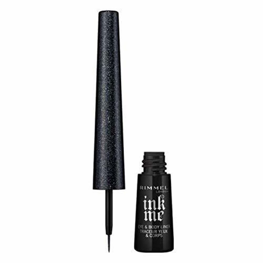 Product INK ME EYE Y BODY LINER 002-BLACK