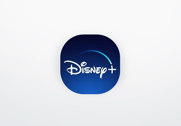 Aplicação Disney+