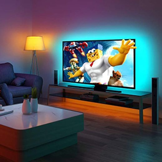 Tiras LED TV 2.2M