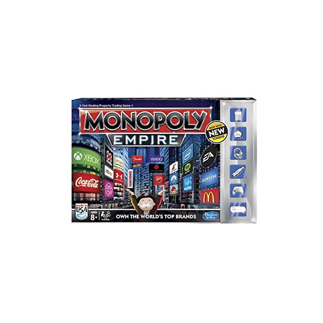 Product Hasbro Imperio del monopolio Juego