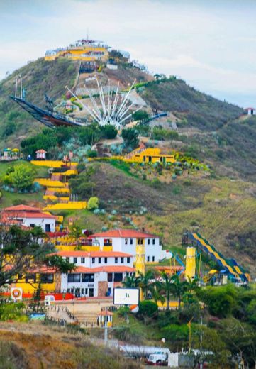 Parque nacional del Chicamocha